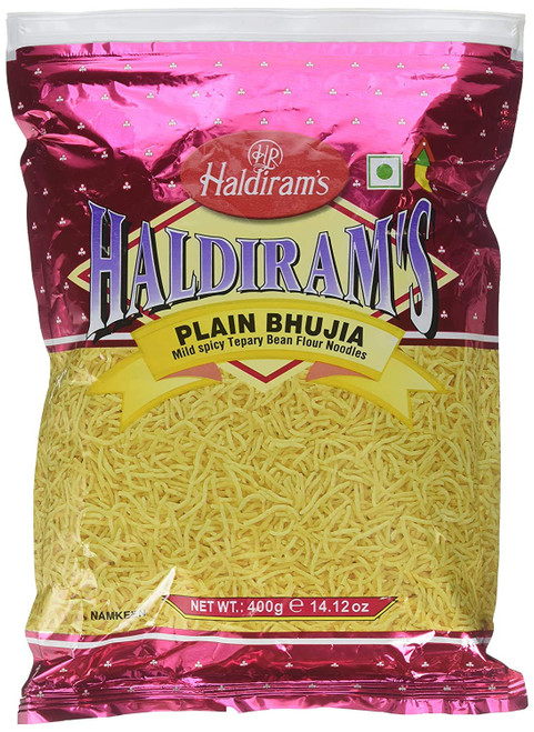 Pack Of 3 - Haldiram's Plain Bhujia - 400 Gm