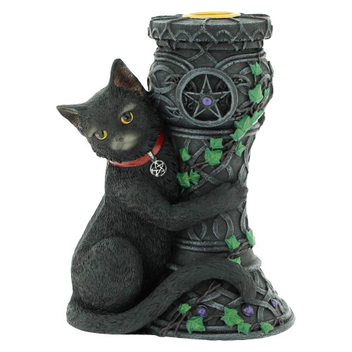 Nemesis Now B1810E5 Midnight Figurine 19cm Grey