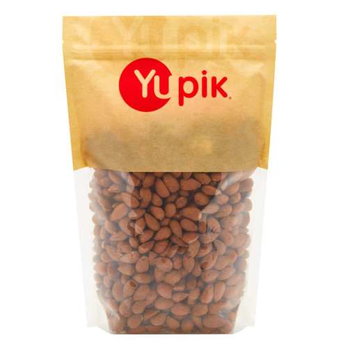 Yupik Nuts Unsalted Dry Roasted Almonds, 2.2 lb, (Pack of 1) Yupik Nuts Unsalted Dry Roasted Almonds, 2.2 lb, (Pack of 1)