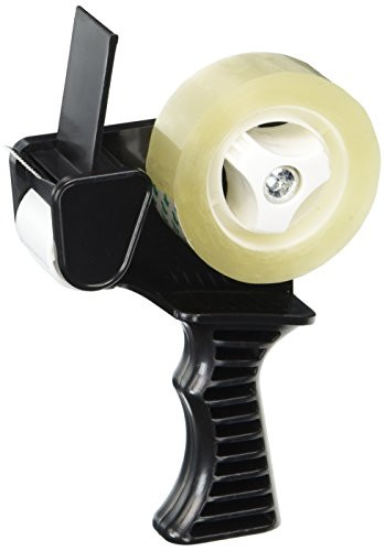 Kole Imports Packaging Tape with Refillable Dispenser (OS029)