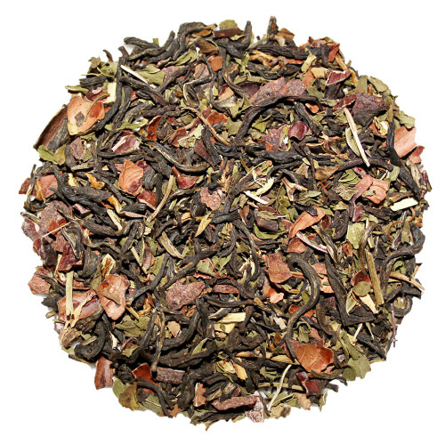 Capital Teas Peppermint Bark Tea, 4 Ounce