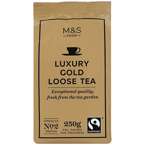 Marks and Spencer Gold Loose Tea 250g