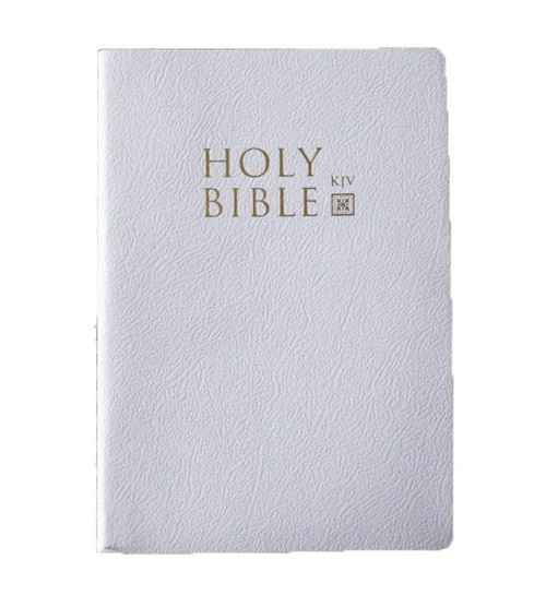 Come On Style Shop The Holy Bible King James Version Text of Both Old and New Testaments White Pocket Size