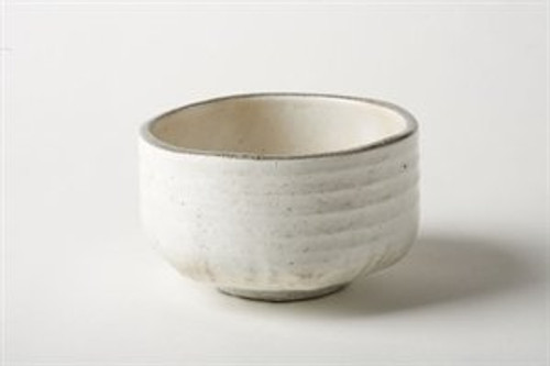 Aiya Ceremonial Matcha bowl (Pure White) Aiya Ceremonial Matcha bowl (Pure White)
