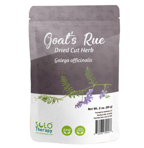 Goats Rue Herb 2 oz, C/S, Galega officinalis, Goat's Rue Tea, Resealable Bag, Goats Rue Leaves c/s, Product from Italy Goats Rue Herb 2 oz, C/S, Galega officinalis, Goat's Rue Tea, Resealable Bag, Goats Rue Leaves c/s, Product from Italy