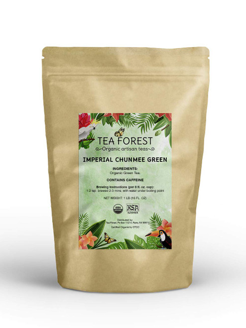 Imperial Chunmee Green, 1 Lb