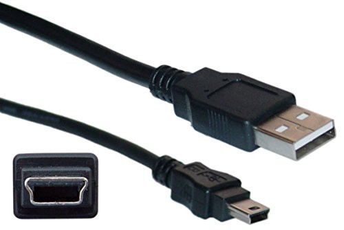 LUNLING USB Computer PC Data Sync Transfer Power Charger Cable Cord For VTech InnoTab 1 2 2S 3 3S Learning Tablet
