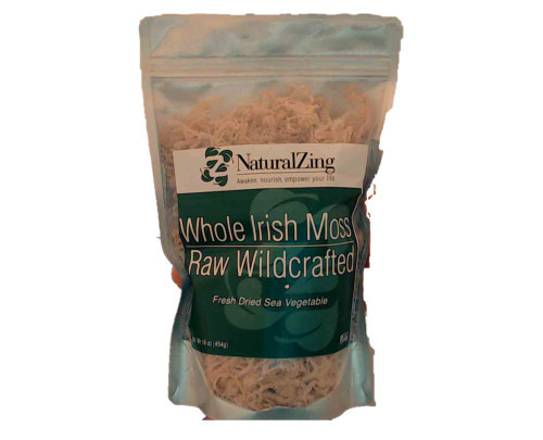 Irish Moss, Fresh (Raw, Wildcrafted) 14 oz Irish Moss, Fresh (Raw, Wildcrafted) 14 oz