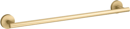 Kohler 27286-2MB Elate-Plumbing Fixtures, Vibrant Brushed Moderne Brass