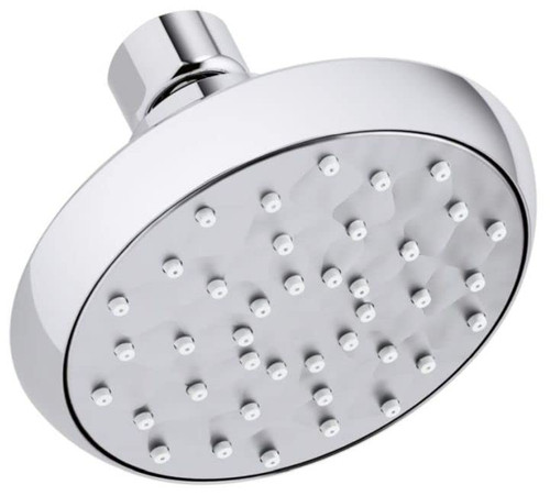 Kohler 72423-Y-CP Awaken B90 Single-Function SHOWERHEAD, Polished Chrome