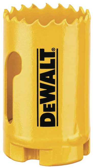 DEWALT DAH180023 1-7/16 (37MM) Hole Saw