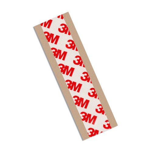3M 9088 Clear Acrylic High Performance Double Coated Tape, 1" x 1.25" (100/roll) 3M 9088 Clear Acrylic High Performance Double Coated Tape, 1" x 1.25" (100/roll)