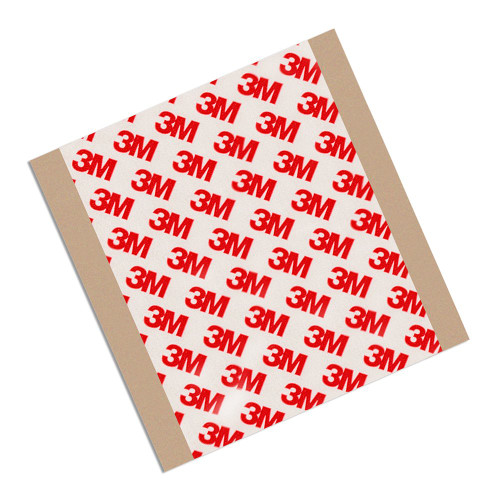 3M 9088 Clear Acrylic High Performance Double Coated Tape, 6" x 1.25" (25/roll) 3M 9088 Clear Acrylic High Performance Double Coated Tape, 6" x 1.25" (25/roll)