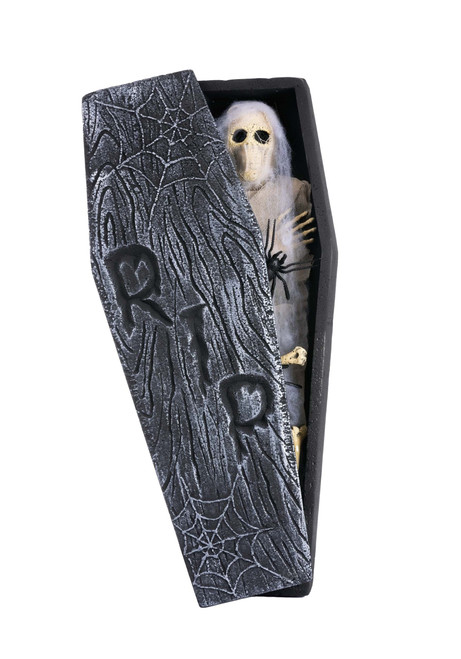 Fun Costumes 27-Inch Mummy Coffin Halloween Prop Standard