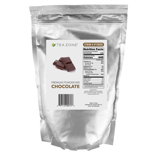 Tea Zone 2.2 lbs Chocolate Powder