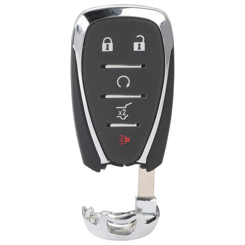 HYQ4EA Keyless Entry Remote Key Fob for Chevy Traverse for Chevy Blazer for Chevy Trailblazer 2018-2020 1 PCS 5 Buttons-SCITOO