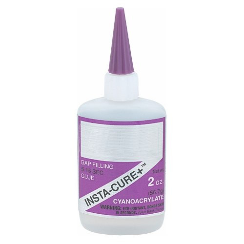 Insta-cure gap filling 2oz Bob Smith Ind.