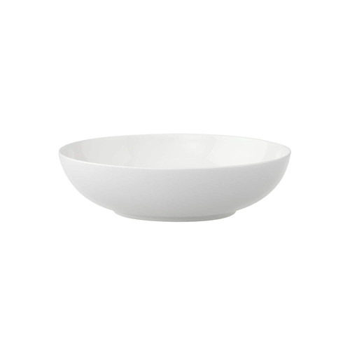 Villeroy & Boch New Cottage Basic Oblong Bowl, 10.25 in, White Villeroy & Boch New Cottage Basic Oblong Bowl, 10.25 in, White