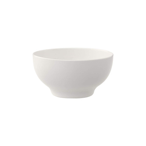 Villeroy & Boch New Cottage Basic French Rice Bowl, 20 oz, White Villeroy & Boch New Cottage Basic French Rice Bowl, 20 oz, White