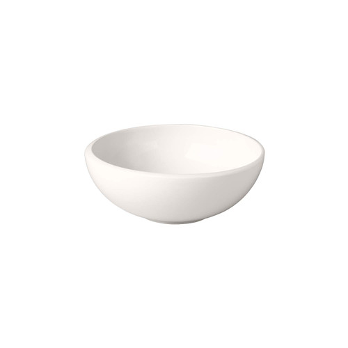 Villeroy & Boch NewMoon BOL Modern Bowl for Cereals, soups, Salad or Desserts Made of Premium Porcelain, Dishwasher Safe, White, 750 ml Villeroy & Boch NewMoon BOL Modern Bowl for Cereals, soups, Salad or Desserts Made of Premium Porcelain, Dishwasher Safe, White, 750 ml