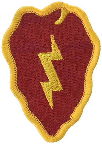 EagleEmblems PM0049 Patch-Army,025TH Inf.DIV. (3'')