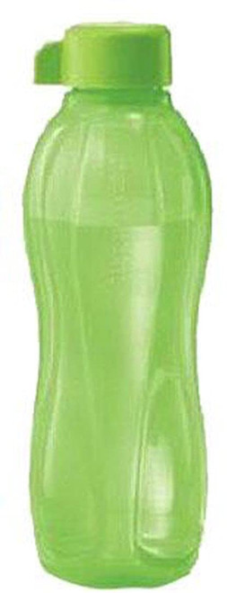 Tupperware Eco Water Juice Eco Bottle 500 Ml Green