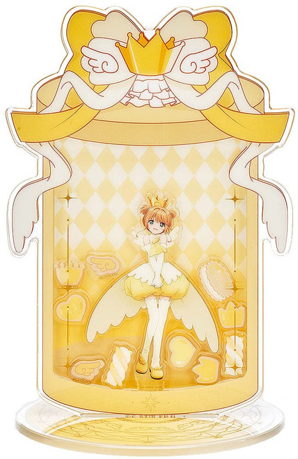 Good Smile Company Cardcaptor Sakura: Clear Card Acrylic Stand B