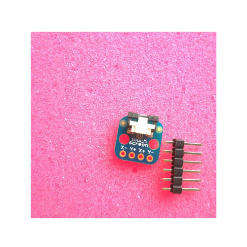 334 Touch Screen Breakout Board (0.5mm FPC)