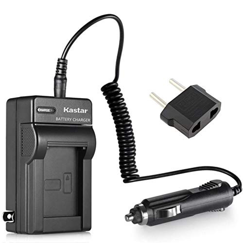 Kastar New Battery Charger Replacement for Sony CyberShot DSC-W55 DSC-W70 DSC-W80 DSC-W85 DSC-W90 DSC-WX1 DSC-WX10 HDR-GW55 HDR-GW77 and Sony NP-BG1 NP-FG1 BC-CSG Kastar New Battery Charger Replacement for Sony CyberShot DSC-W55 DSC-W70 DSC-W80 DSC-W85 DSC-W90 DSC-WX1 DSC-WX10 HDR-GW55 HDR-GW77 and Sony NP-BG1 NP-FG1 BC-CSG