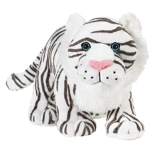 Webkinz White Tiger Plush