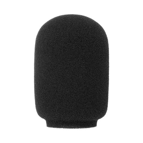 SM7B Microphone Pop Filter Replacement SM7B Foam Cover Pop Filter Foam Windscreen Cover Accessories for Vocals Musical Instruments Field Recordings