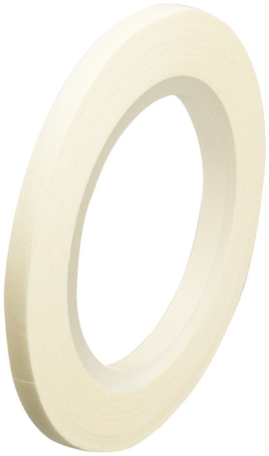 MT 3 mm Slim Matte White Washi Masking Tape - Set of 3 Rolls