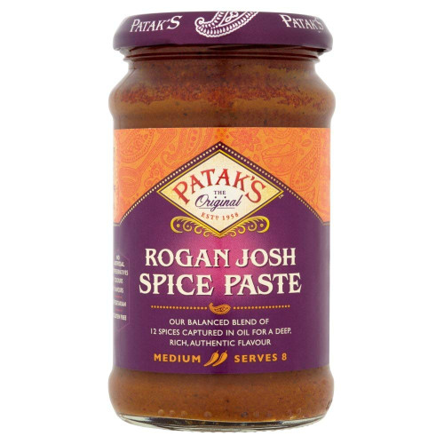 Pataks - Rogan Josh Spice Paste - 283g