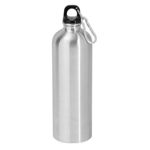 SONGBIRDTH Sport Water Bottle,Outdoor Running Camping Travel Stainless Steel Single Layer Sport Water Bottle 500ml