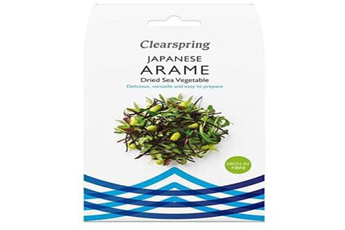 CLEARSPRING Arame Sea Vegetable, 30 GR
