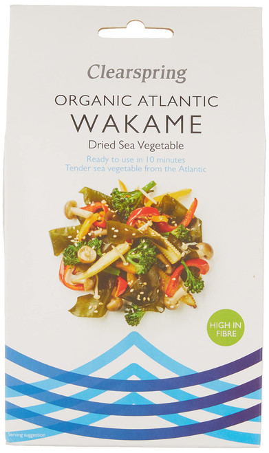 CLEARSPRING Atlantic Wakame, 25 GR