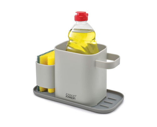Joseph Joseph Duo Under Sink Storage, One Size, Gray