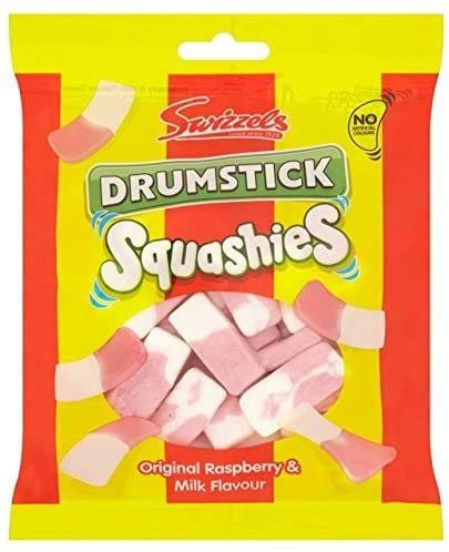 Squashies Drumsticks - 160g - Pack of 2