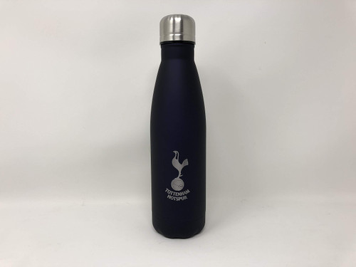 Tottenham Hotspur FC Drinks Bottle (One Size) (Blue)