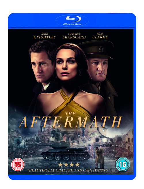 The Aftermath [Blu-ray] [2019]