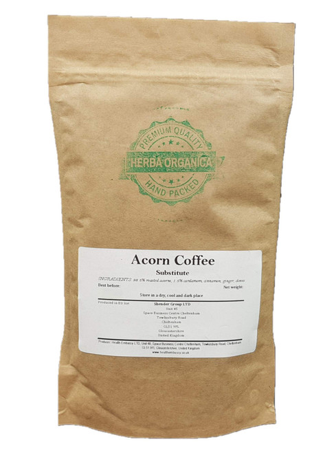 Acorn Coffee Substitute # Herba Organica # (200g)