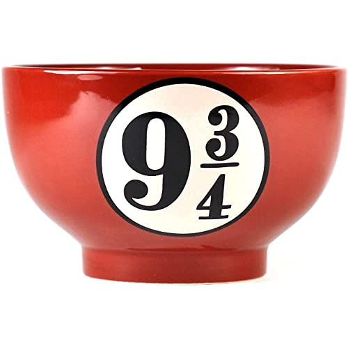 GGS Bowl Boxed - Harry Potter (Platform 9 3/4)