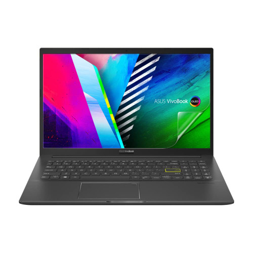 celicious Impact Anti-Shock Shatterproof Screen Protector Film Compatible with Asus VivoBook 15 OLED K513