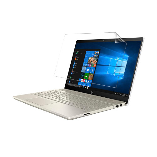 celicious Silk Mild Anti-Glare Screen Protector Film Compatible with HP Pavilion 15 CW0996NA [Pack of 2]