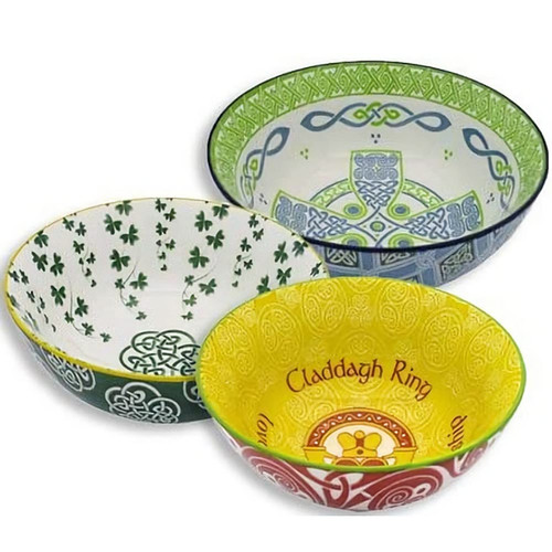 Royal Tara Irish Celtic Bowl Bone China Colorful Ceramic Bowls Set Royal Tara Irish Celtic Bowl Bone China Colorful Ceramic Bowls Set