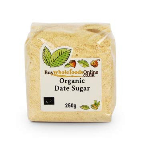 Buy Whole Foods Organic Date Sugar (250g) Buy Whole Foods Organic Date Sugar (250g)