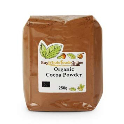 Buy Whole Foods Organic Cocoa Powder (250g)