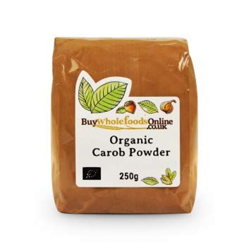 Buy Whole Foods Organic Carob Powder (250g) Buy Whole Foods Organic Carob Powder (250g)