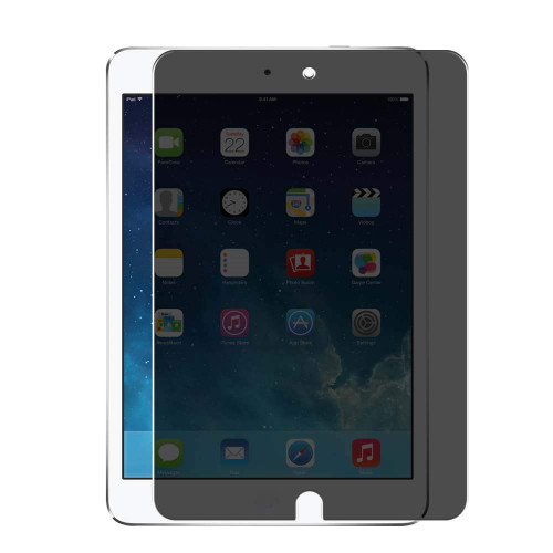 Puccy Privacy Screen Protector Film, Compatible with iPad Mini 1/2 / 3 7.9" Anti Spy TPU Guard ? Not Tempered Glass Protectors ? New