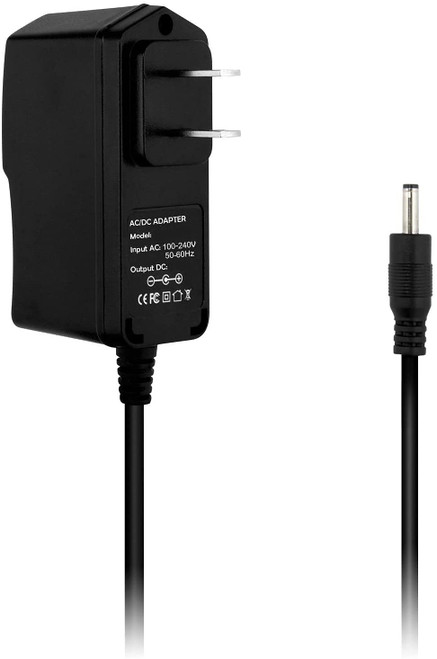 Marg Barrel Tip 24V 0.5A AC Adapter for Pulse Performance Products Sonic Electric Scooter 160093 Super-B Electric Scooter 159525 24VDC Power Supply Cord Cable Wall Home Battery Charger